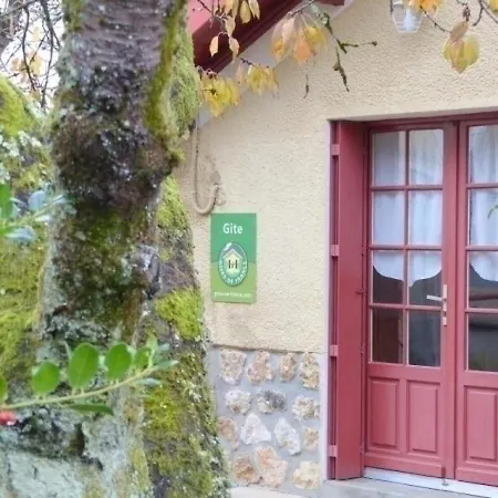 Maison Independante Pres Village Medieval - Fr-1-489-15 Herisson