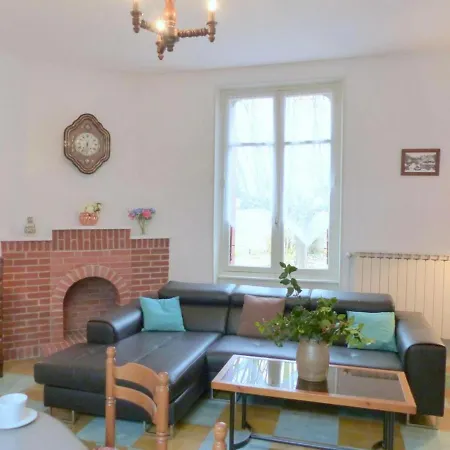 Holiday home Maison Independante Pres Village Medieval - Fr-1-489-15 Herisson