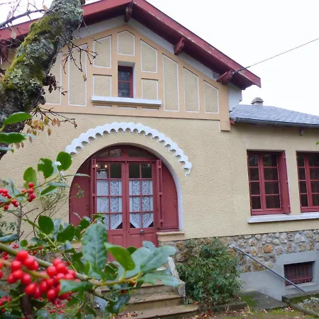 Maison Independante Pres Village Medieval - Fr-1-489-15 * Herisson