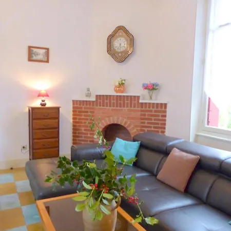 Maison Independante Pres Village Medieval - Fr-1-489-15 Country house Herisson